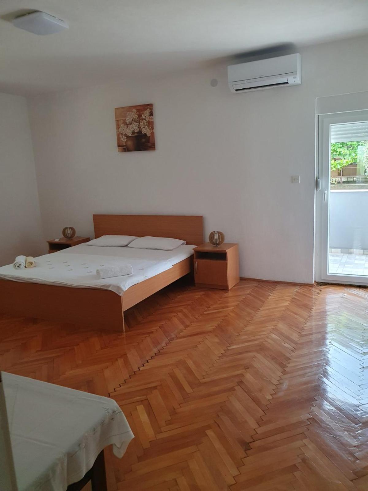Apartment Bozovic Orebic Ngoại thất bức ảnh