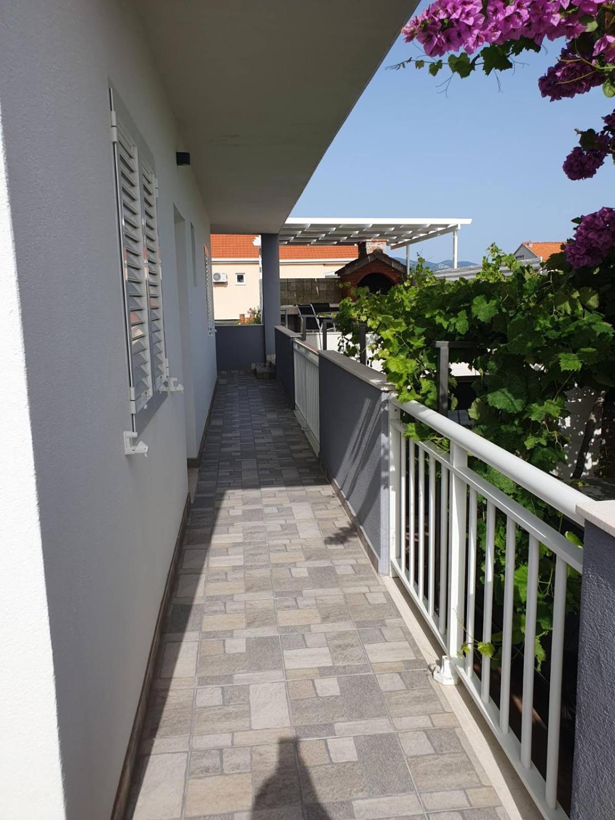 Apartment Bozovic Orebic Ngoại thất bức ảnh