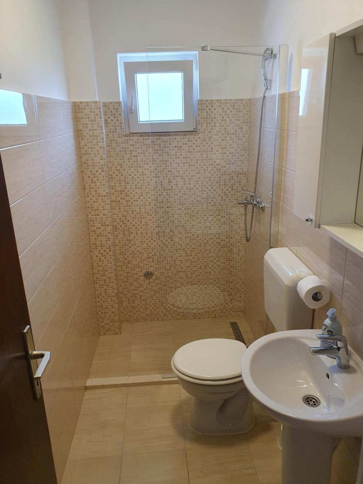 Apartment Bozovic Orebic Ngoại thất bức ảnh