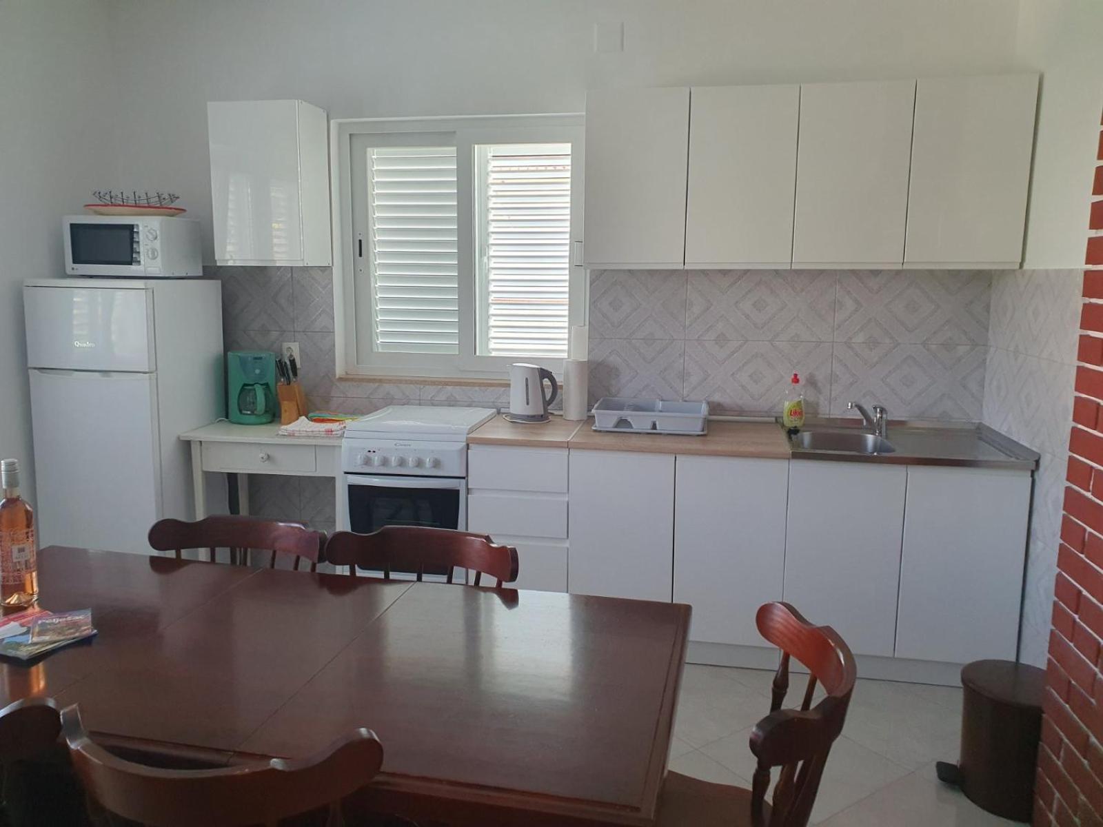Apartment Bozovic Orebic Ngoại thất bức ảnh