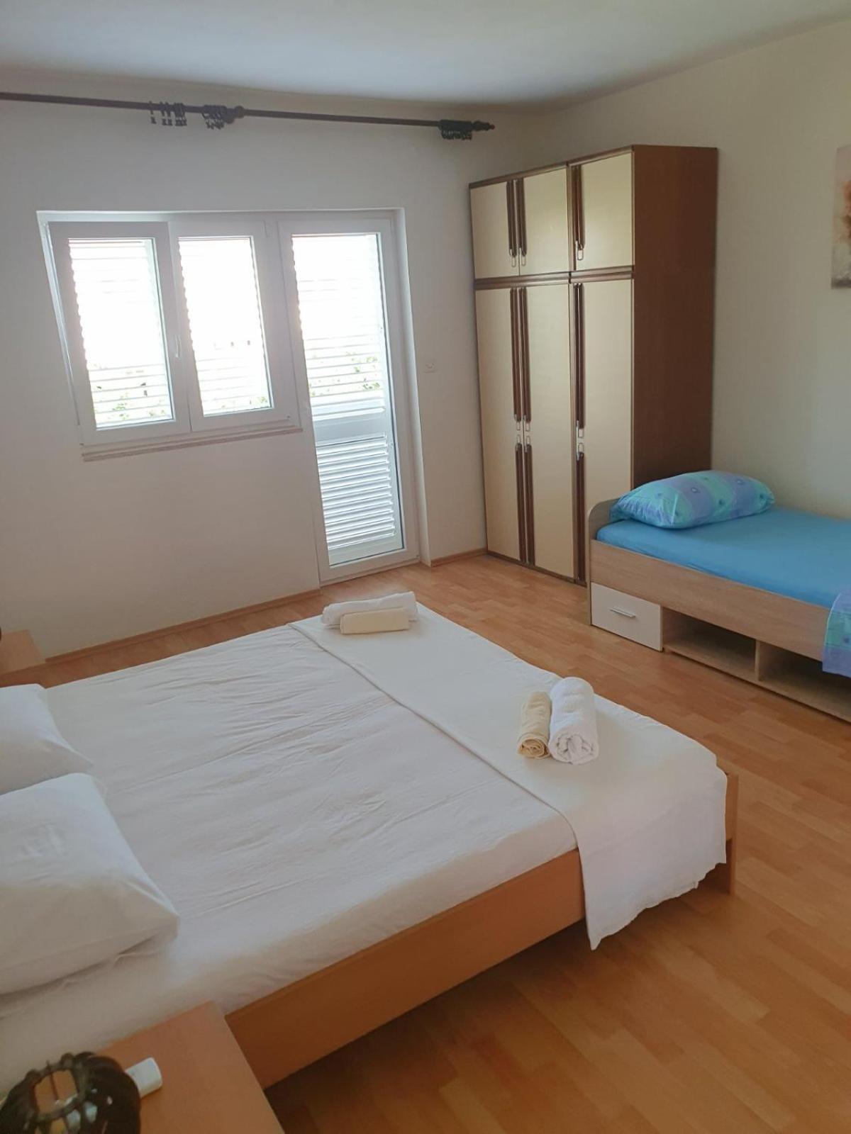 Apartment Bozovic Orebic Ngoại thất bức ảnh