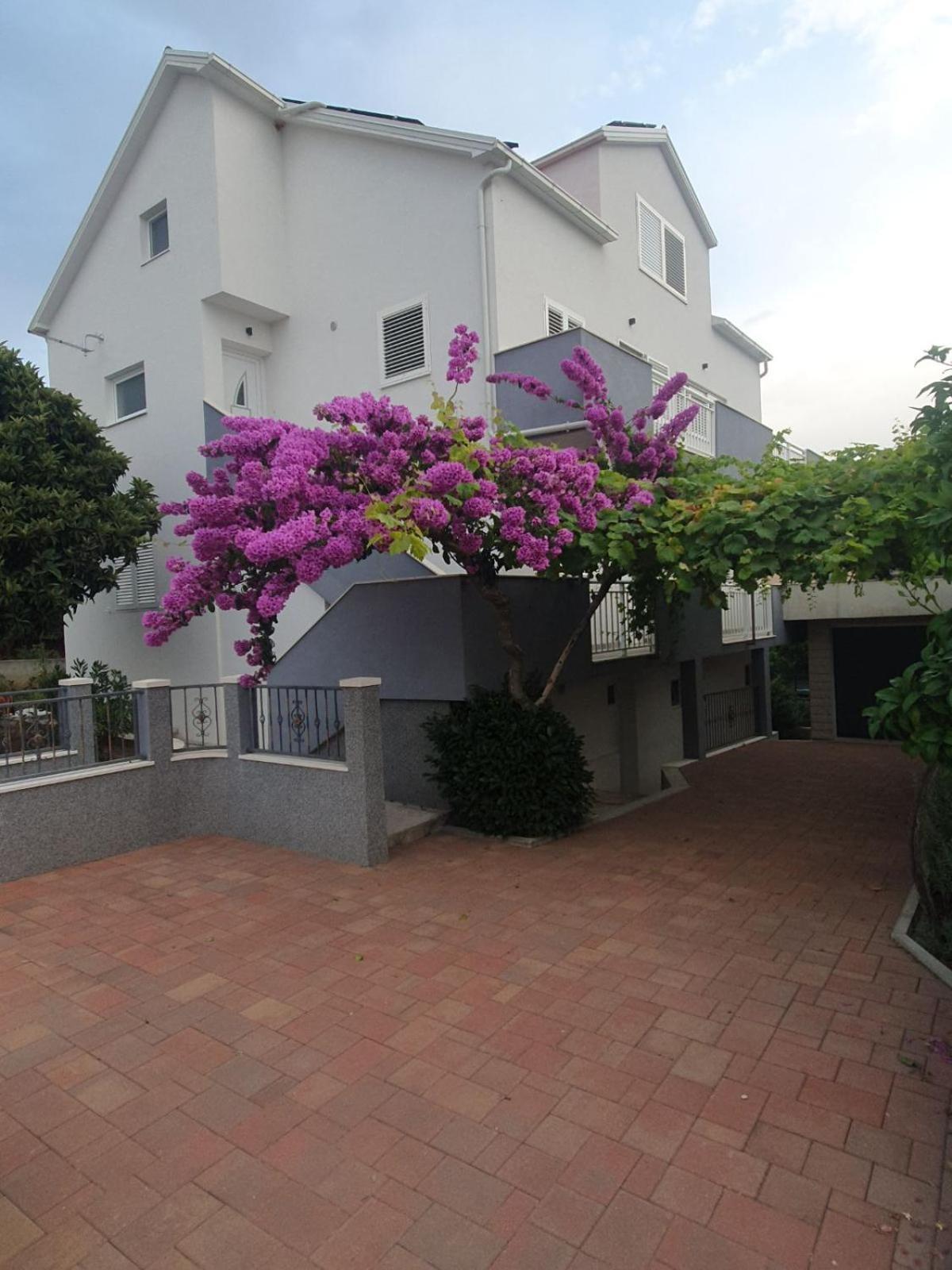 Apartment Bozovic Orebic Ngoại thất bức ảnh