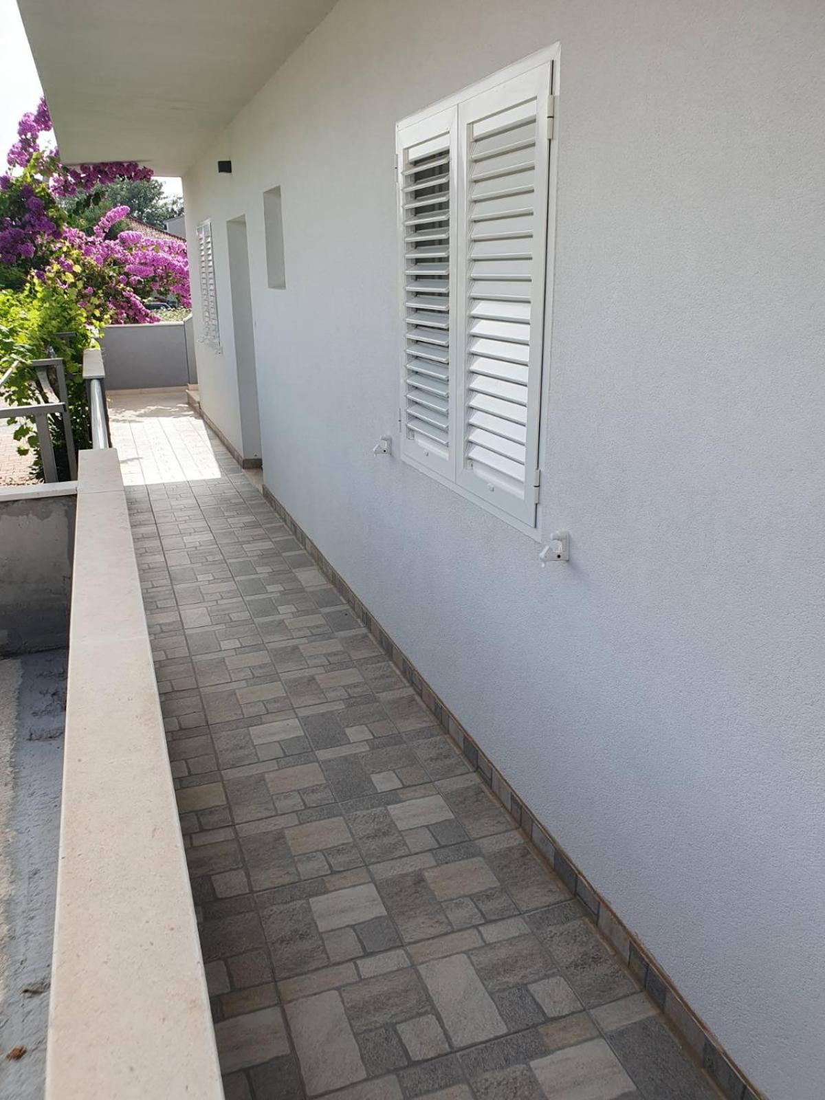 Apartment Bozovic Orebic Ngoại thất bức ảnh